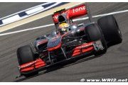 McLaren manque toujours d'appuis aérodynamiques
