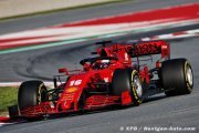 Leclerc questions F1 2020 game's driver rankings