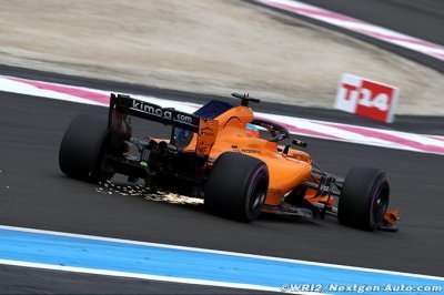 Alonso se sent privilégié... d’avoir terminé dernier au GP de France