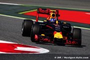 FP1 & FP2 - Spanish GP report: Red Bull Tag Heuer