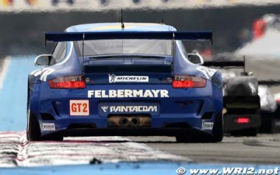 Silverstone&nbsp;: Porsche veut profiter des améliorations apportées