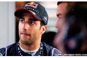 Ricciardo regrette l'absence de Marussia et Caterham