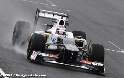 Sauber wins update race at Mugello test opener