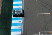 Pénalisé en Allemagne, Rosberg perd aussi 2 points sur sa licence