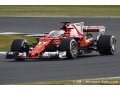 Vettel ne s'est pas senti bien, premier revers pour le 'shield'