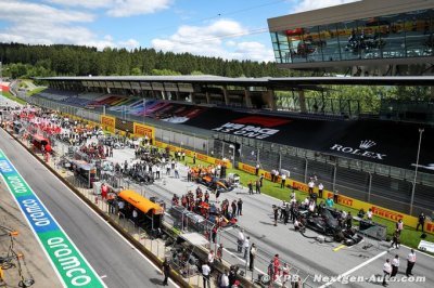 Horner ’tire son chapeau’ aux organisateurs de la saison 2020 de F1