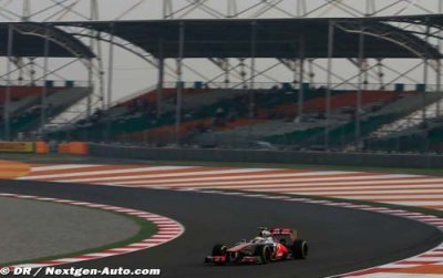 Promise, but no McLaren podiums 