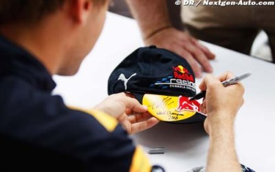 Vettel n’est pas en surconfiance