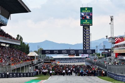 New name for F1 race in Barcelona still unknown