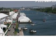 Le circuit Gilles Villeneuve annule sa journée portes ouvertes