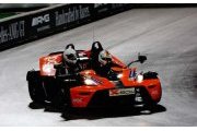Vettel remporte la Course des Champions à Londres