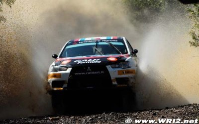 PWRC: Champion Araujo completes the double