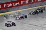 Ricciardo a tenu à s'excuser auprès d'Ocon après la Turquie