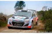 Hyundai set for three-car assault on Rally Italia Sardegna