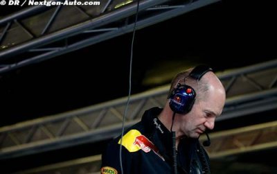 Renault car more impressive than Ferrari’s - Newey