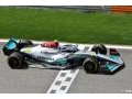 Wolff : La Mercedes F1 W14 ne sera pas le fruit d'une révolution