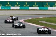 Les acteurs de la F1 réagissent au nouveau format des qualifications