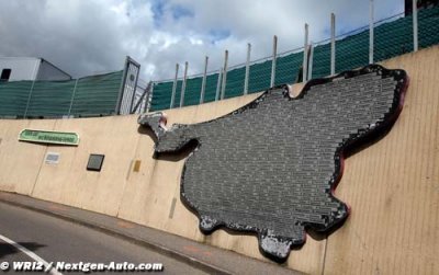 Offer to buy embattled Nurburgring rejected