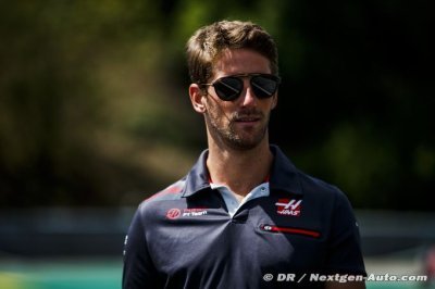 Grosjean espère toujours ‘des opportunités’ pour sa carrière