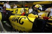 Kubica happy at Renault but wants title-winning car