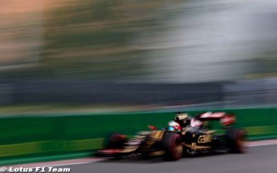 Race - Canadian GP report: Lotus Mercedes