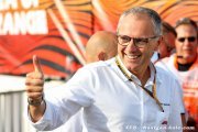 La F1 devait emprunter la voie du développement durable selon Domenicali