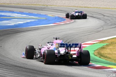 Ferrari expected to drop ’pink Mercedes’ appeal
