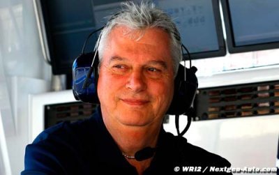 Pat Symonds impressionné par Felipe Massa