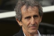 Prost : Sur le papier, nous ne pouvons pas battre Red Bull et McLaren