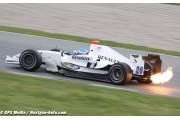 Herck tops dramatic qualifying in Spa