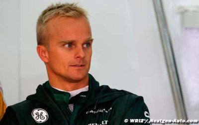 Salo espère le retour de Kovalainen dès cette année