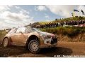 Citroën Racing seek sardinian success