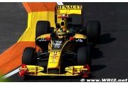 Kubica est satisfait de sa R30 évoluée