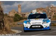 Craig Breen confirms 2012 SWRC campaign