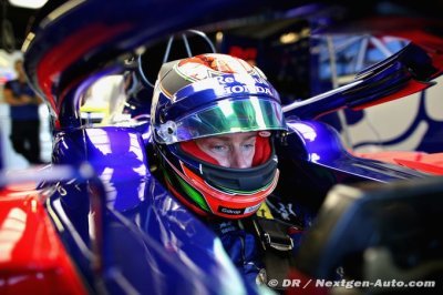 Hartley connaît déjà le circuit du Castellet grâce au WEC