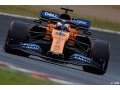 6e place pour Sainz, 4e place pour l'équipe : les ‘objectifs clairs' de McLaren à Mexico