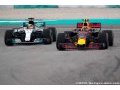 Mercedes predicts bright future for Verstappen