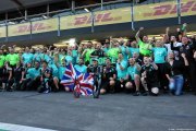 Russell: Win every race, that's the game plan