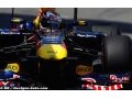 Vettel's rivals need 'very good luck' - Ecclestone