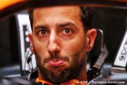 Massa : Ricciardo a besoin de retrouver le sourire