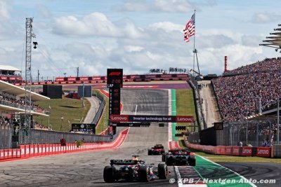 Haas threatens huge shake-up of US GP race results