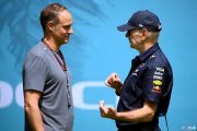 Newey's Williams talks now on 'pause' - Vowles