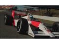Vidéo - Alonso pilote l'incroyable McLaren MP4/4 de 1988