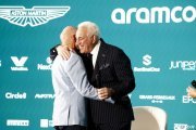 Le manager de Newey, Eddie Jordan, explique le choix d'Aston Martin F1