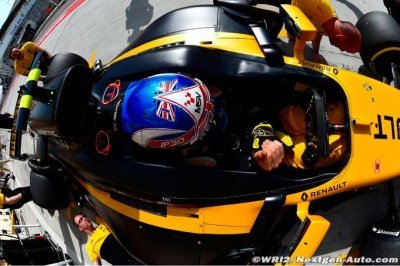 Renault ne pose aucun ultimatum à Palmer