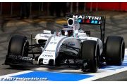 Bottas : Williams a progressé, mais les autres aussi