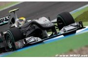 Grosse déception chez Mercedes