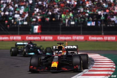Horner&nbsp;: Red Bull est devenue une meilleure équipe que Mercedes F1