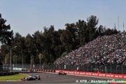 Mazepin a bien négocié le premier tour, Schumacher n'a pas vu le deuxième 