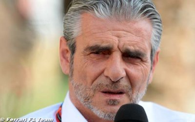 Arrivabene&nbsp;: Kimi est de retour, Seb a fait deux erreurs